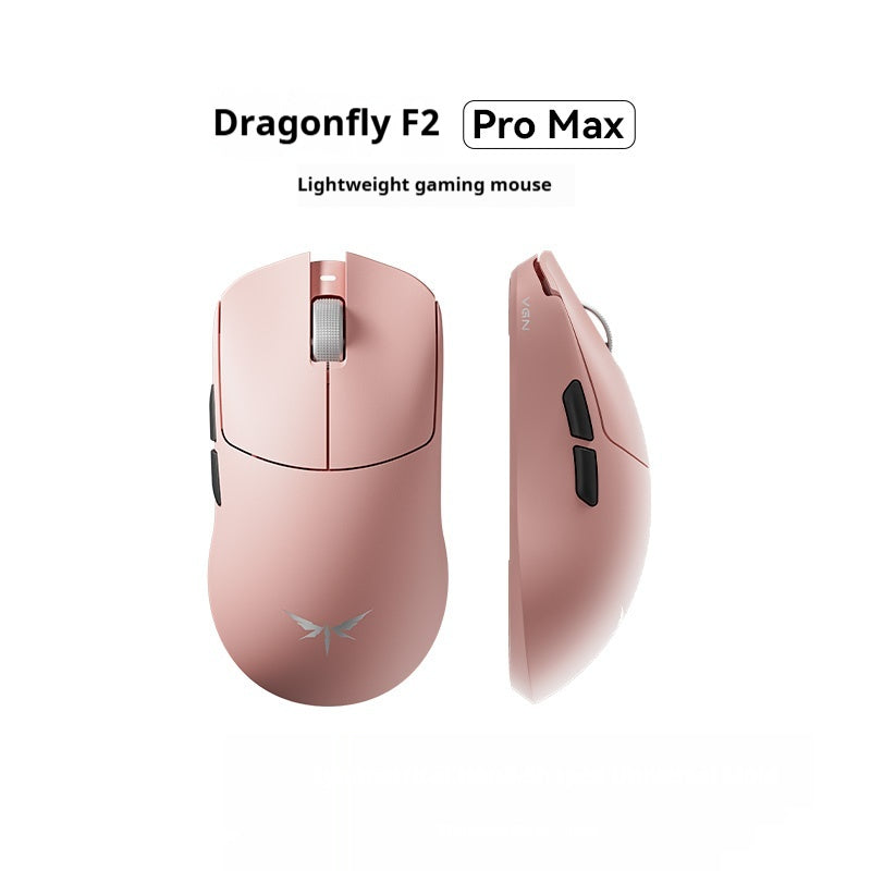 Souris de jeu sans fil Tri-mode longue durée pour ordinateurs portables