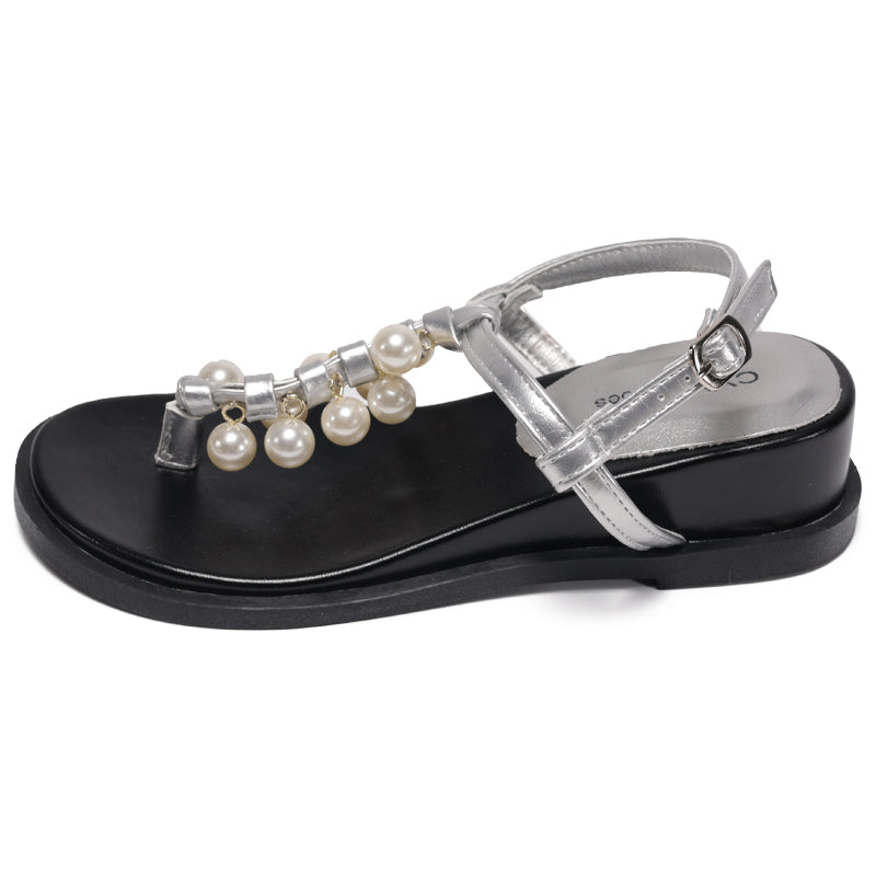 Taille de semelle épaisse Augmenter Wedge String Super High Talon Sandales Femmes Été Pour Robes
