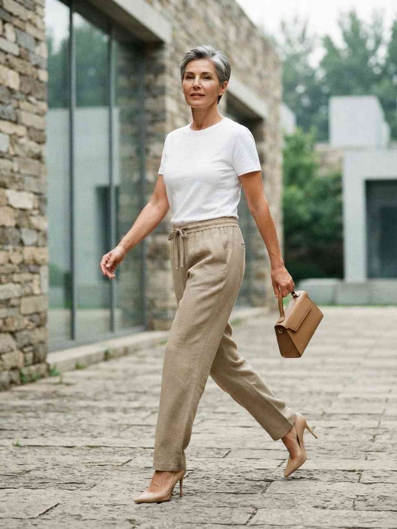 Mesdames Long Pantalons