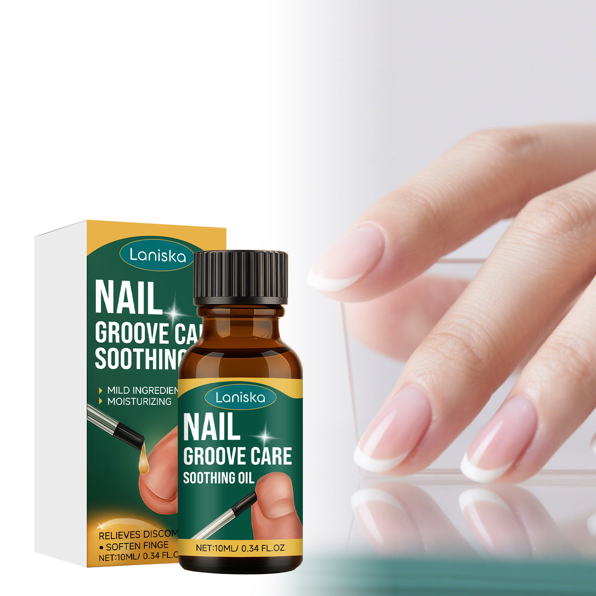 Soin des ongles Huile apaisante