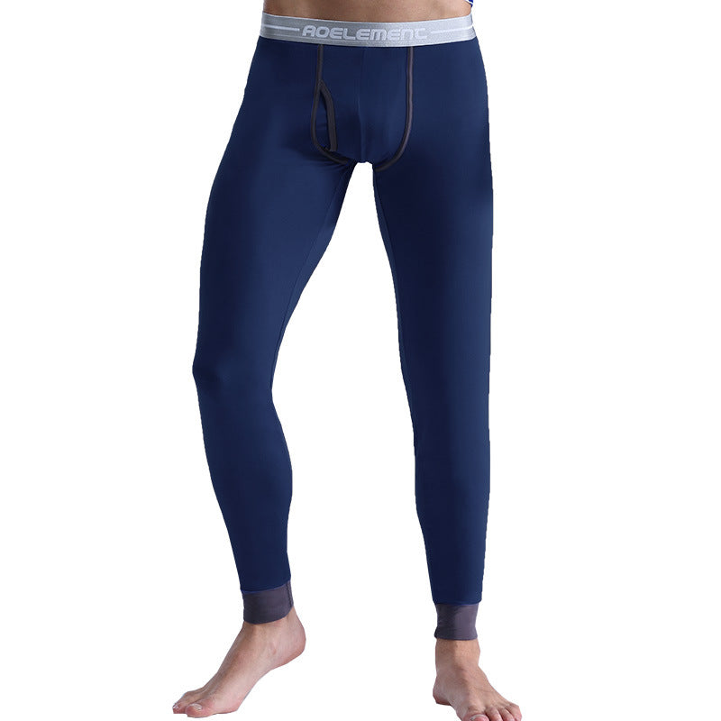 Leggings chauds et confortables pour hommes