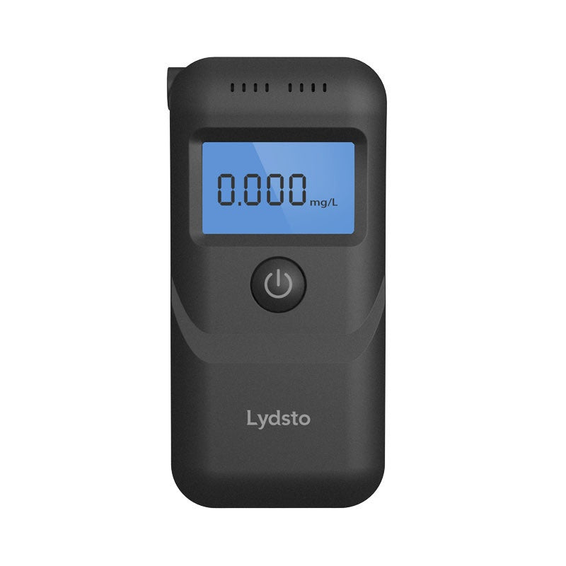 Testeur d'alcool ménager pratique Boire la respiration vérifier Drunk Détecteur de hauteur de conduite