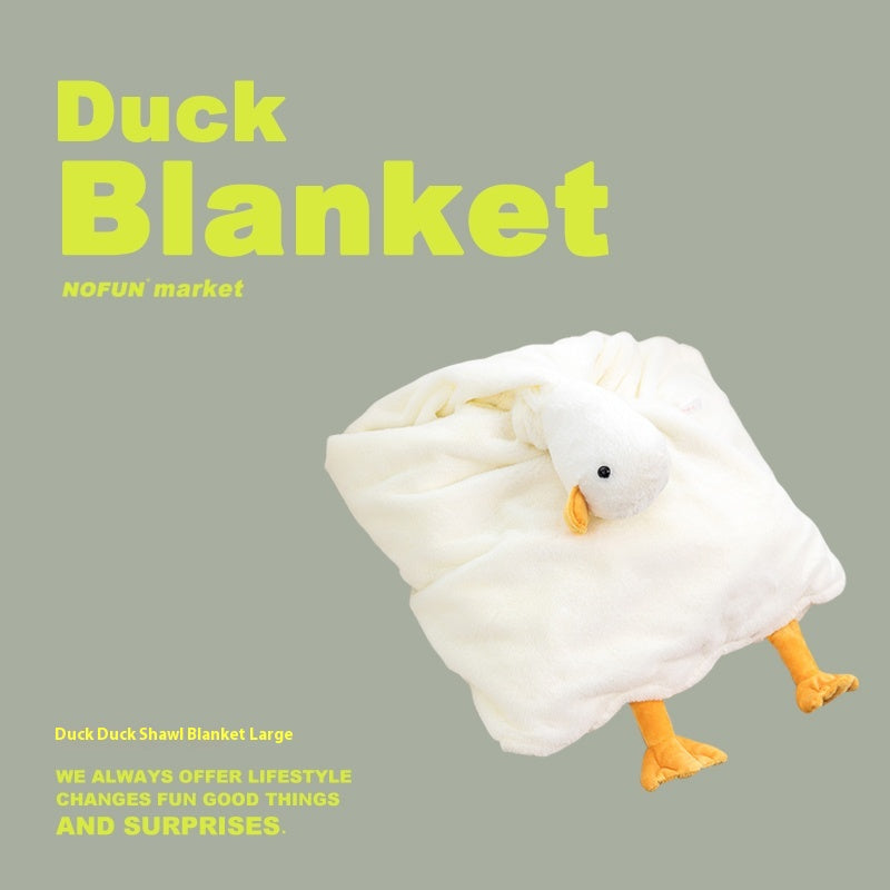 Cadeau d'anniversaire pour les travailleurs Practic Nap Blanket