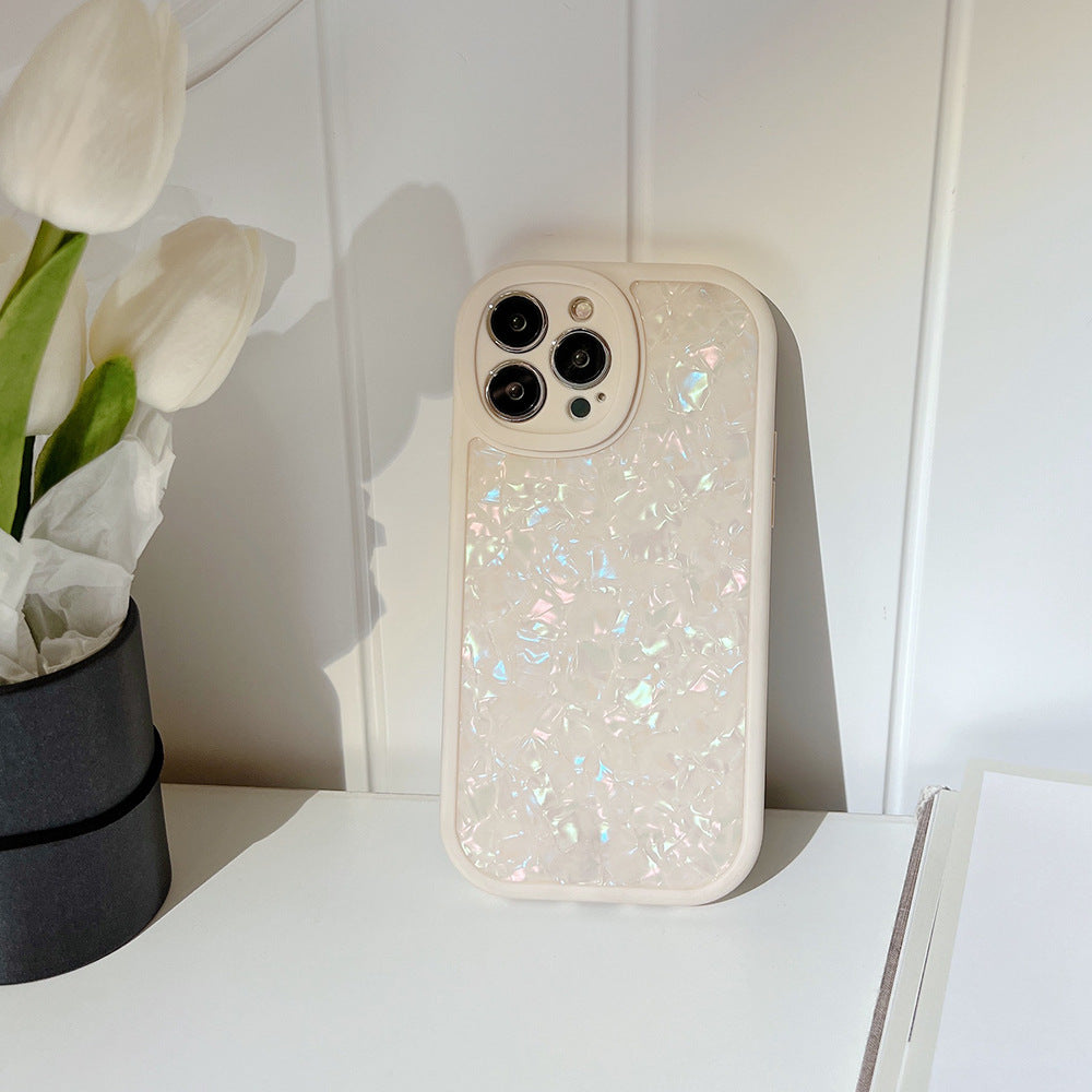Ins Dream Shell modèle 16 cas de téléphone