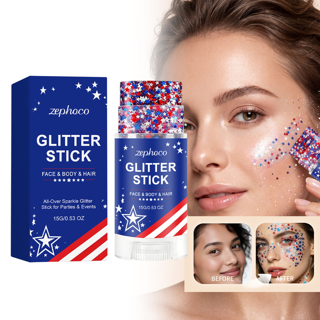 Bâton de maquillage étoilé 15g
