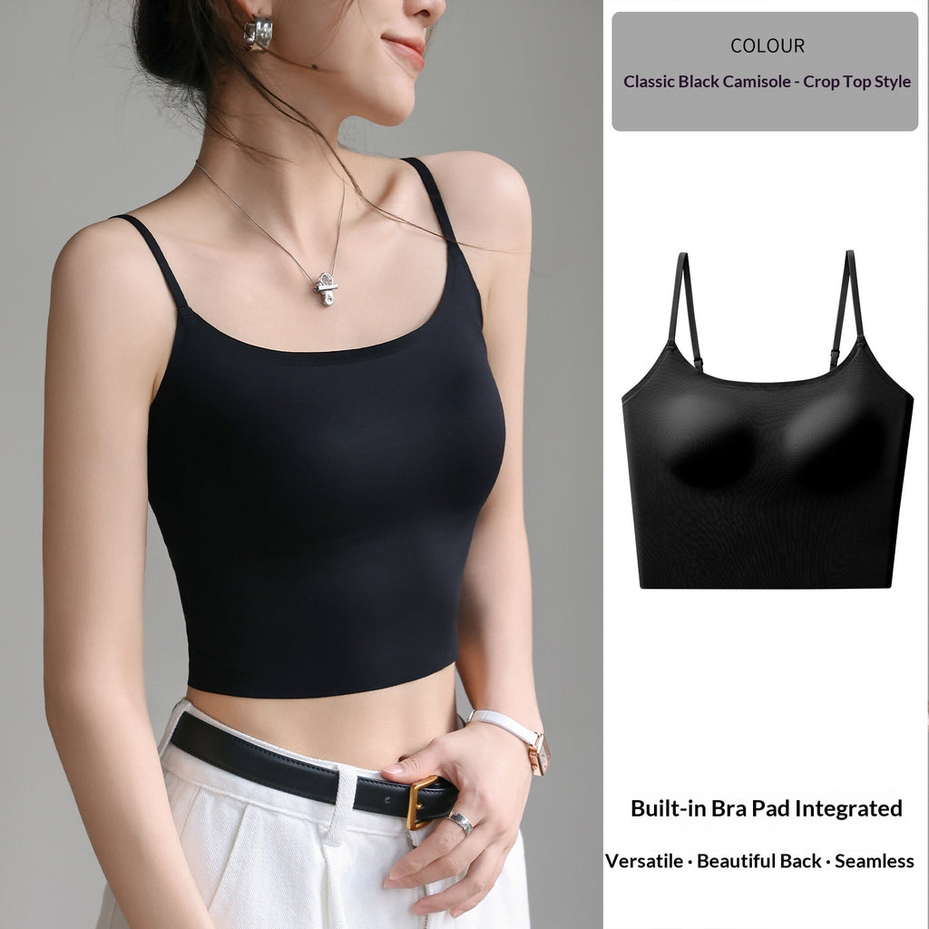 Flawless Liquid Foundation Femmes Sous-vêtements Skin-tone Vest