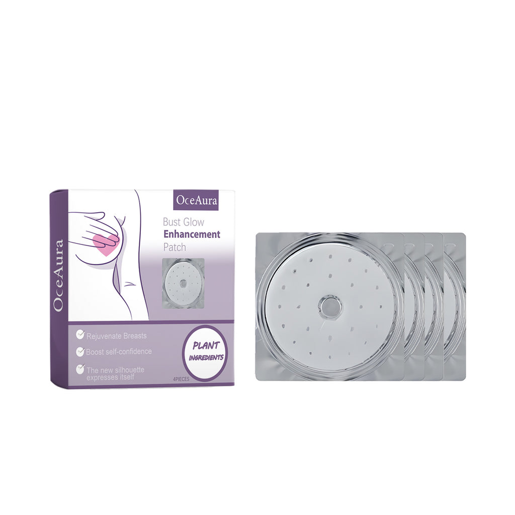 Commerce extérieur Oceaura Patches de soins mammaires