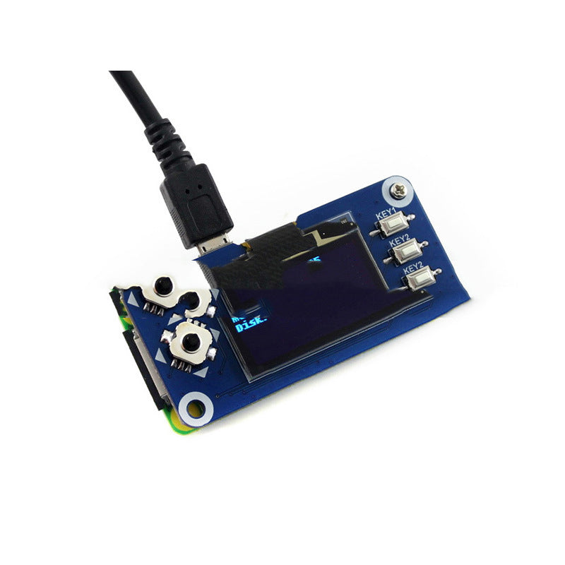 1.3 Affichage SPI du module d'extension OLED de pouce