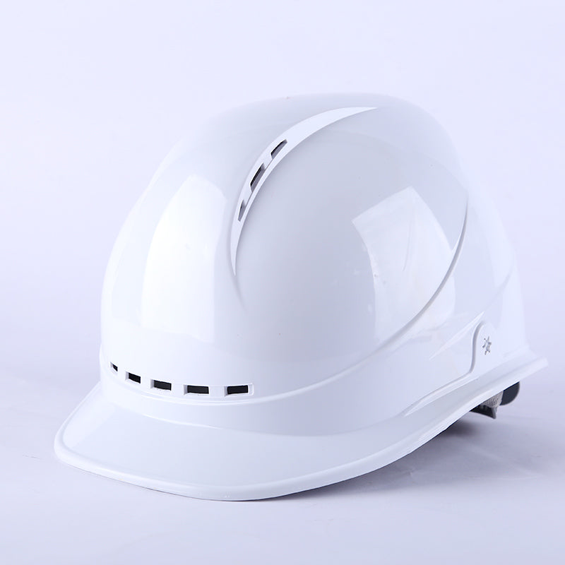 Casque de construction