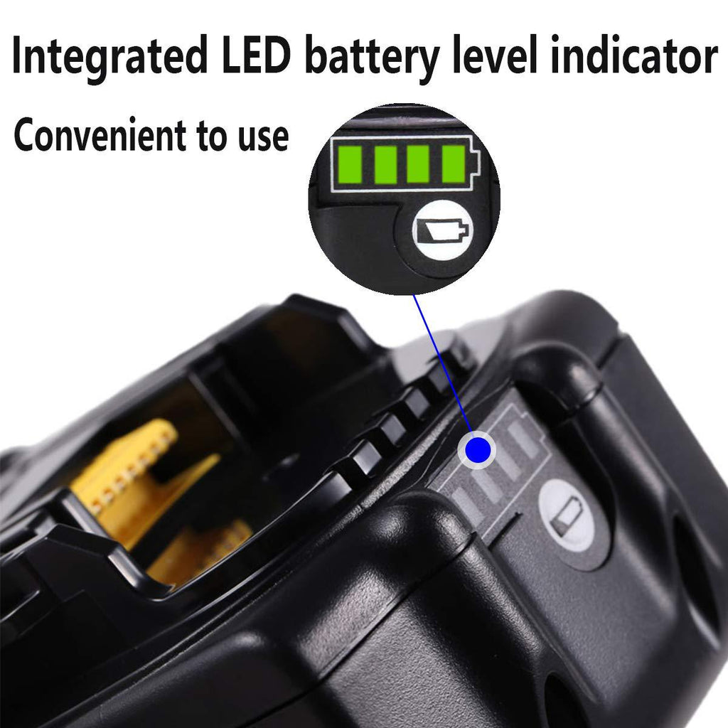Lithium Batterie Pack Outils électriques