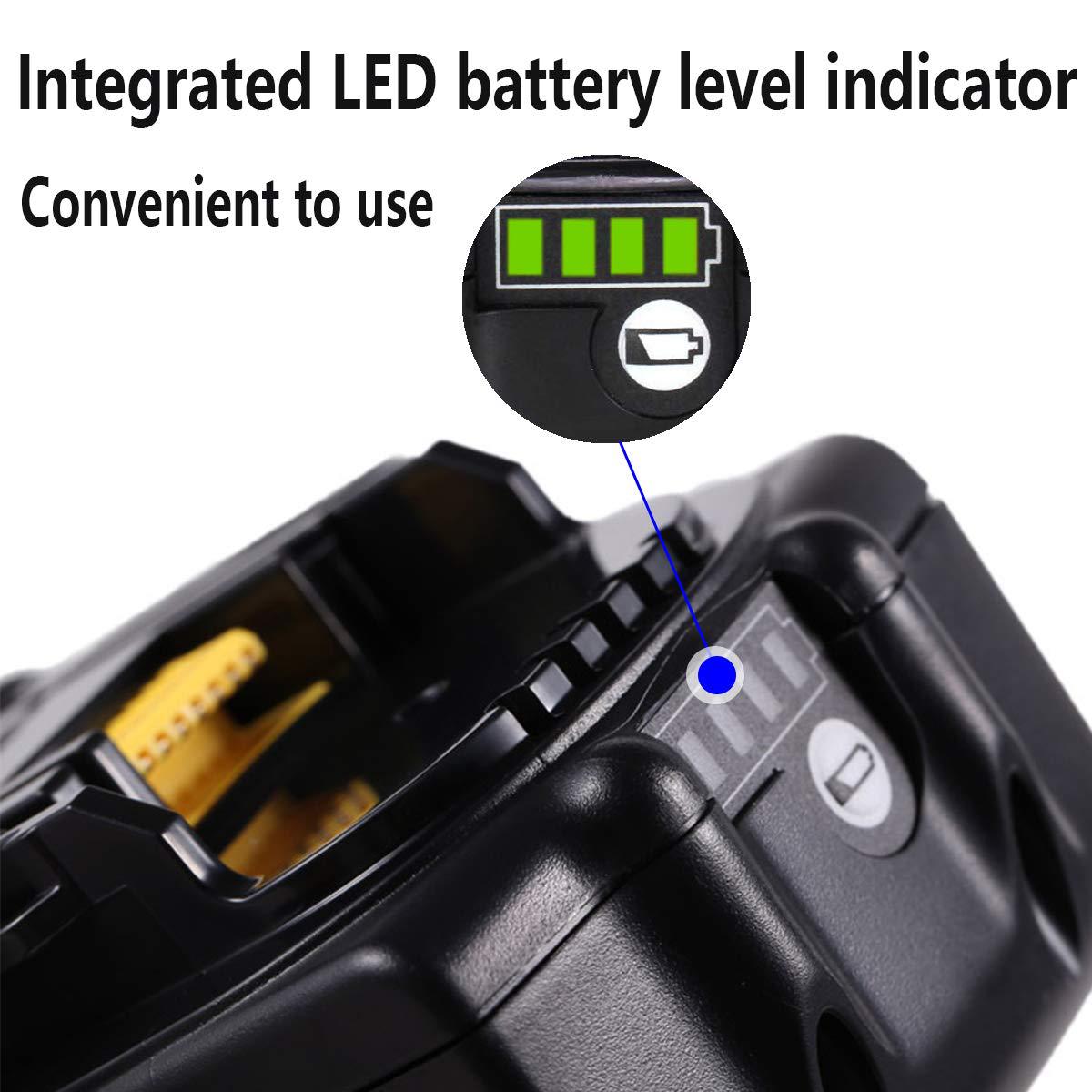 Lithium Batterie Pack Outils électriques