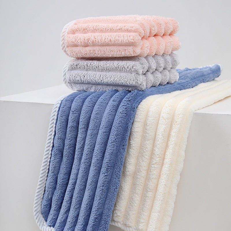 Extra-large towel for corals