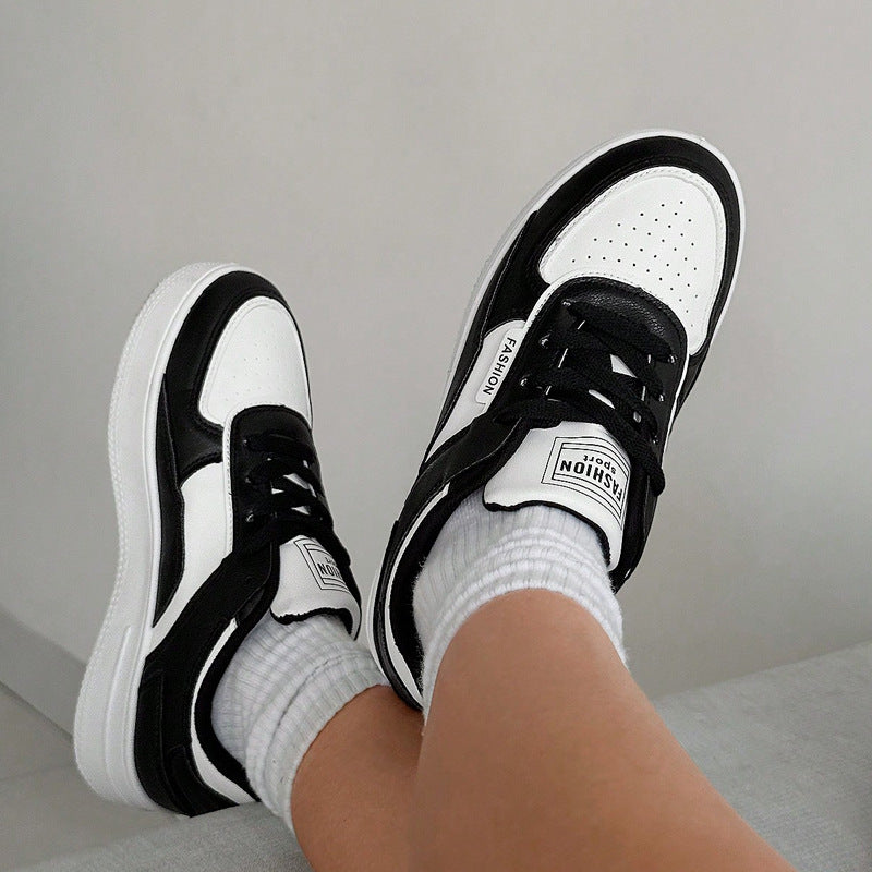 Femmes Fashionable Casual Respirant Sneakers antidérapants