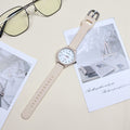 Montre haute-fashion conçue spécifiquement pour les étudiantes du collège et du lycée