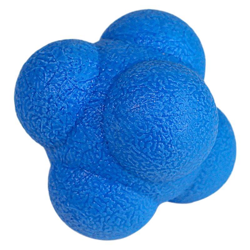 Haute difficulté de réaction hexagonale Balle Agile Changement de direction Balle Réflexes rapides