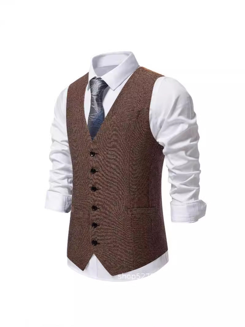Manteau de taille vintage pour homme