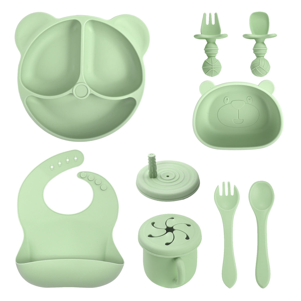Silicone paste and Ursa Minor mat