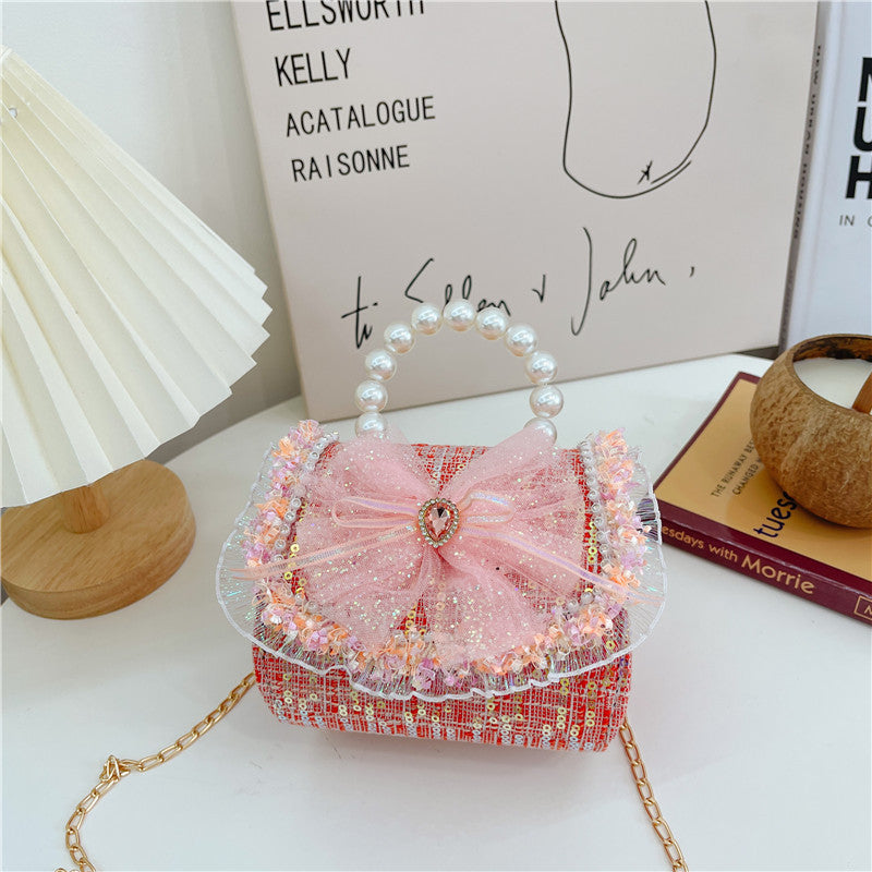 Sac enfant Mode Été Crossbody Sac