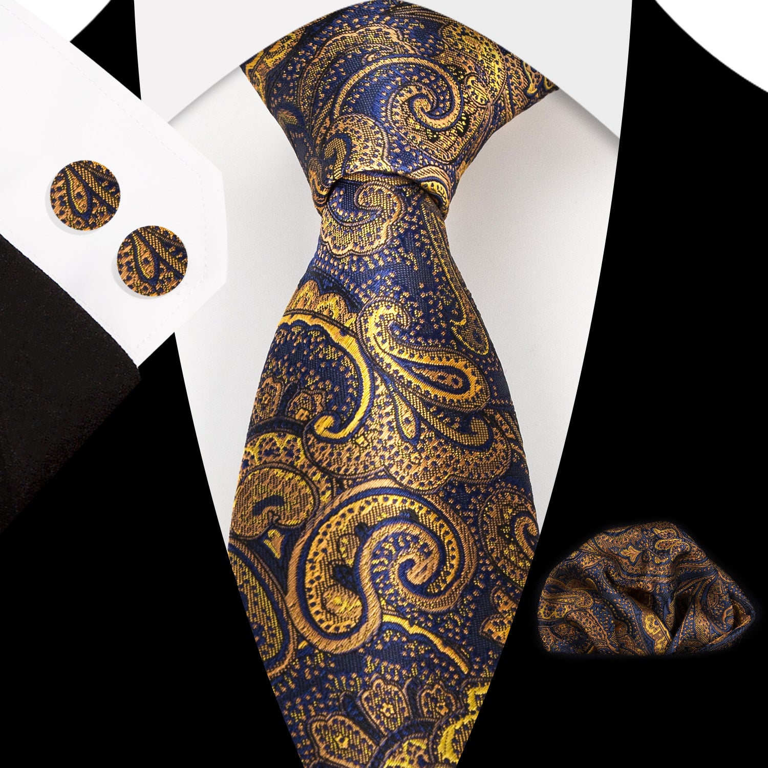 Paisley Pattern convient aux entreprises