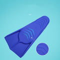 Ailes de natation pour hommes silicone freestyle ailettes courtes
