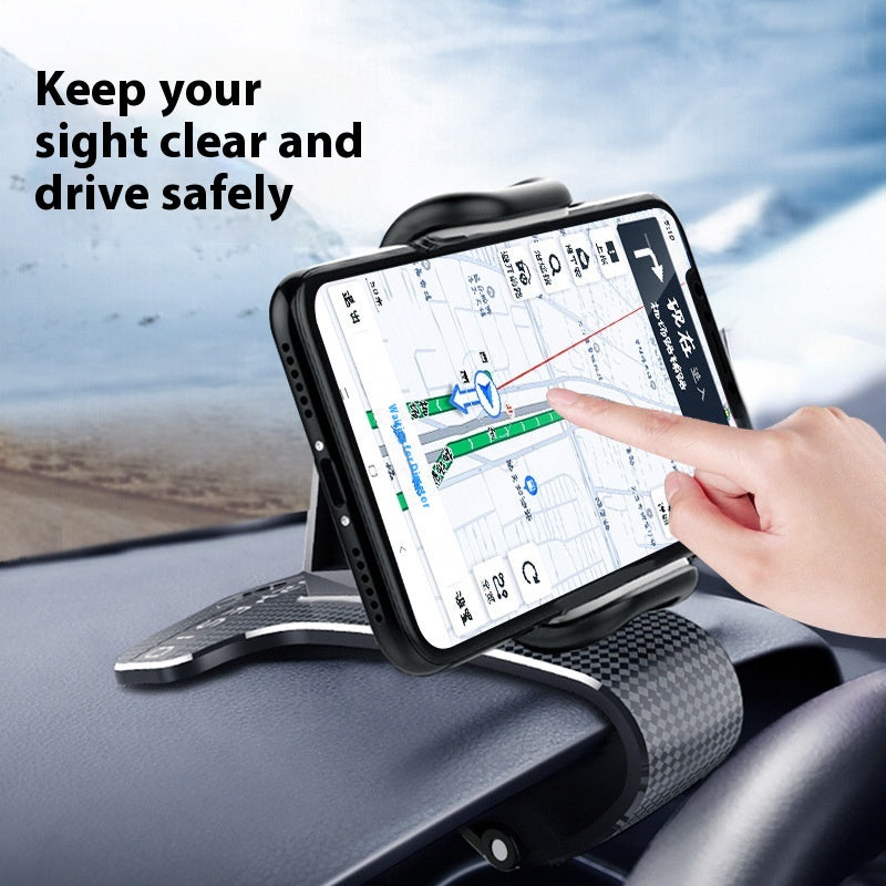 Support de téléphone de voiture Dashboard Navigation de voiture