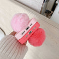 Long-eared bunny phone case