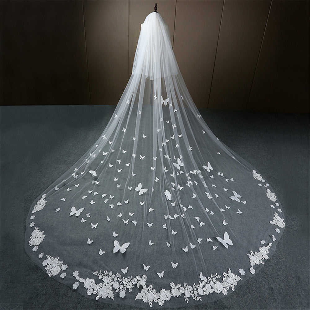Robe de mariée Starry Sky Veil
