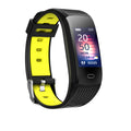 Bluetooth Smart Sports bracelet couleur écran montre électronique