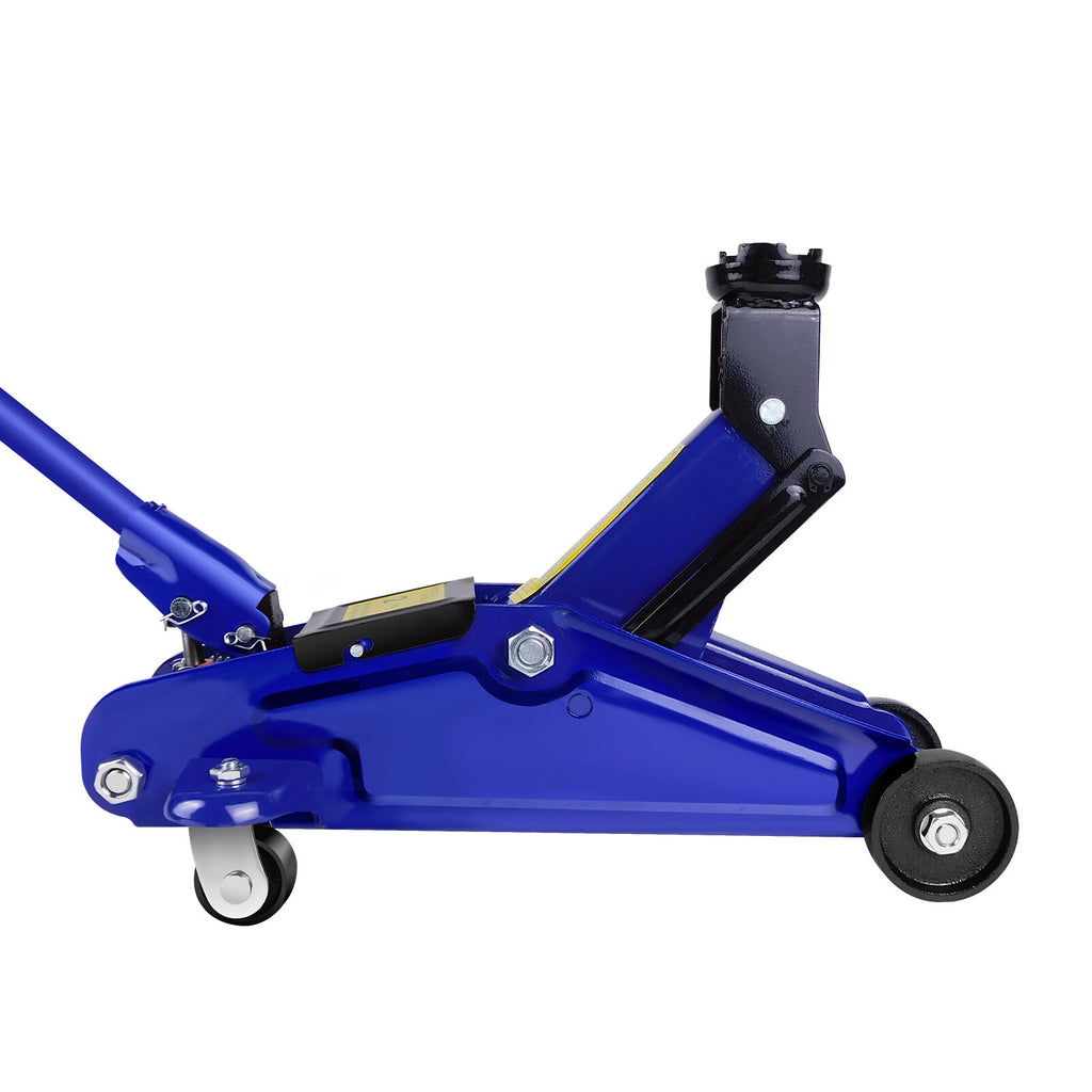 Chariot Jack 2 Tonnes Low Profile Hydraulic Floor Lifting Car Van Garage Nouveau