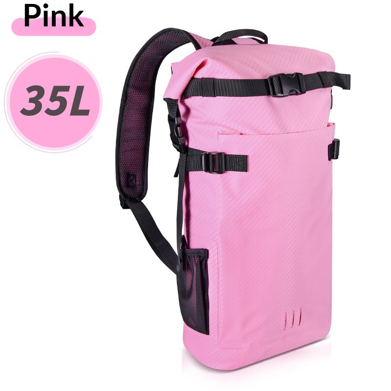 Plongée imperméable Sports de natation et sac à dos de randonnée