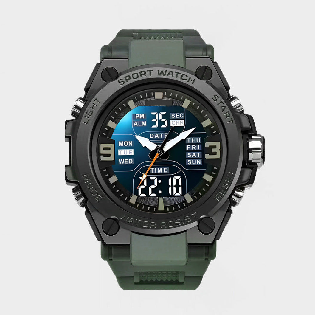 Sports Watch pour les garçons au collège et au lycée