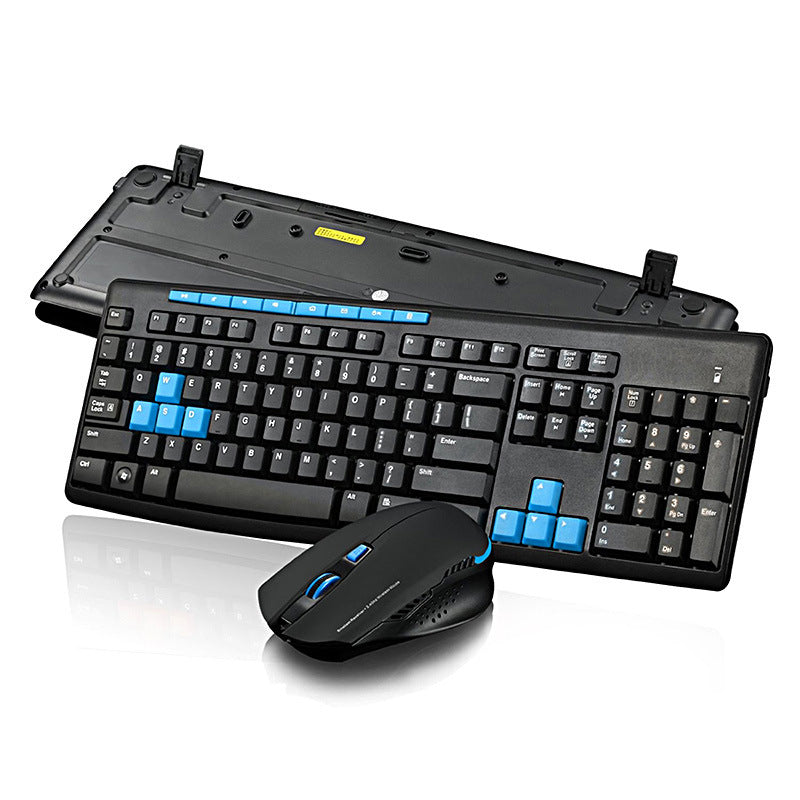 Clavier sans fil USB et jeu de souris