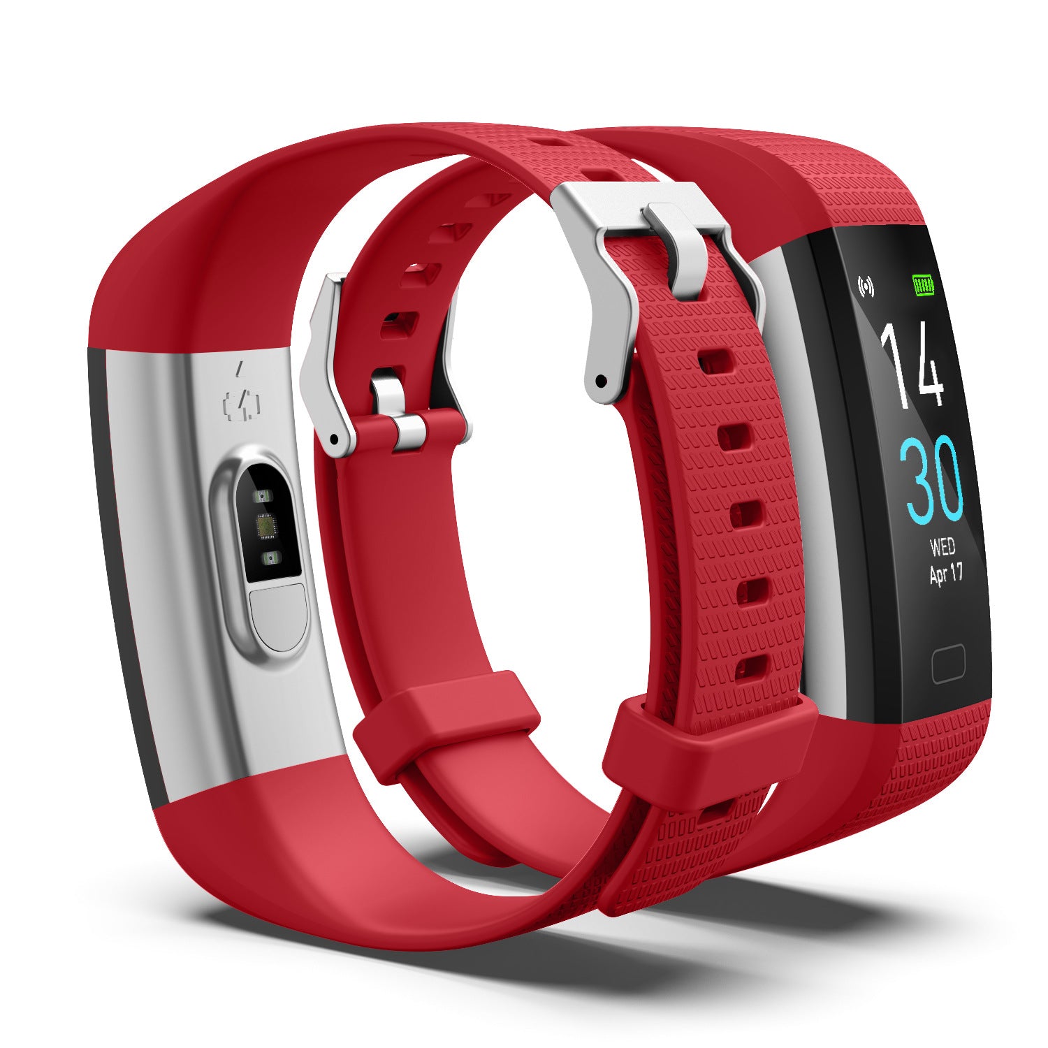 Bracelet S5 Prise de température Pression artérielle Fitness