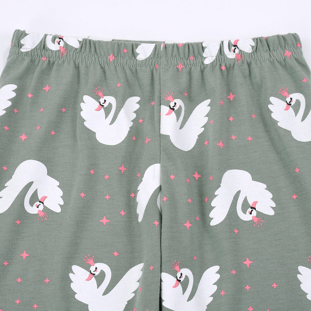 Pantalons à manches longues pour garçons et filles Vêtements de maison Ensemble de pyjama pour enfants
