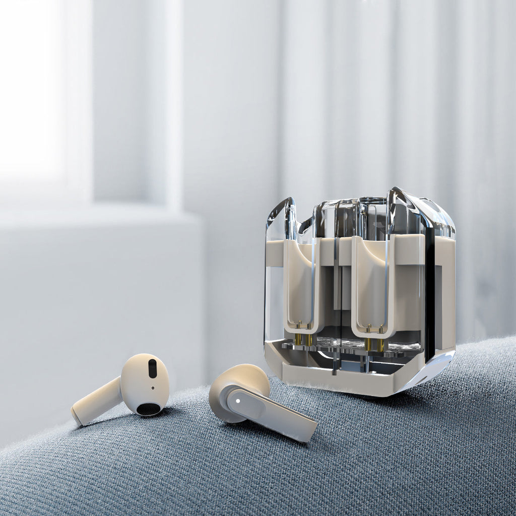 Casque Bluetooth sans fil à l'oreille