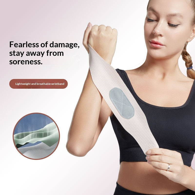 Strong Wrist Guard Women's Sprained Wrist Fitness Sport Veste Badminton Tendon Sheath Pr