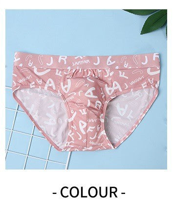 Slips Jeunes étudiants Respirant Trendy Boys Triangle Short Head