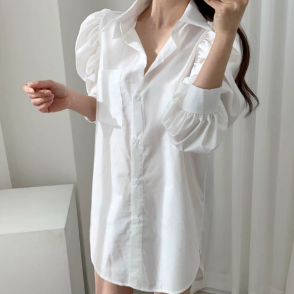 T-shirt à manches longues pour femmes