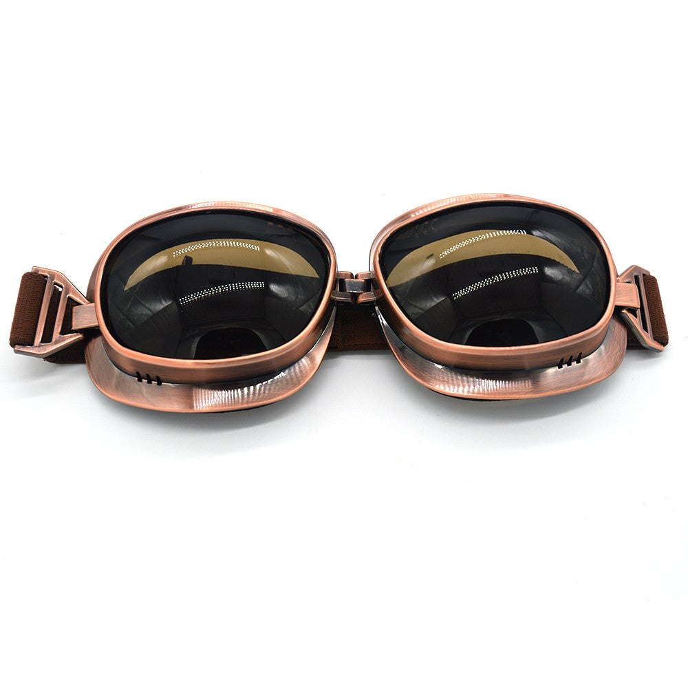 Gants de moto Sports de plein air Lunettes d'équitation Vent et sable