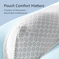 Slip de boxeur en soie de glace homme respirant