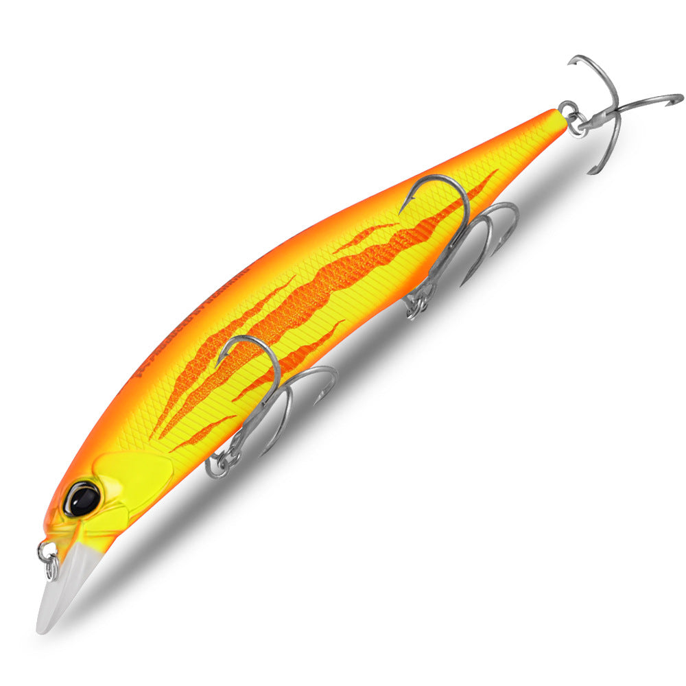 ABS Ingénierie Modèle thermique en plastique Lure de pêche