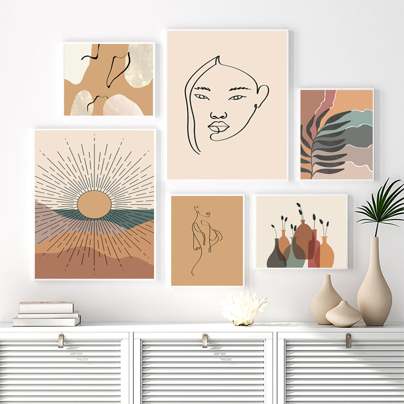 Galerie d'art Salon Toile décorative