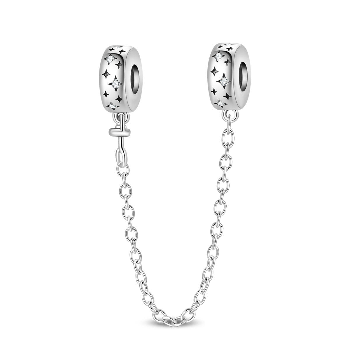Sunny-Rainy Weather Sun-Moon-Stars Bracelet Pendentif perles Accessoires