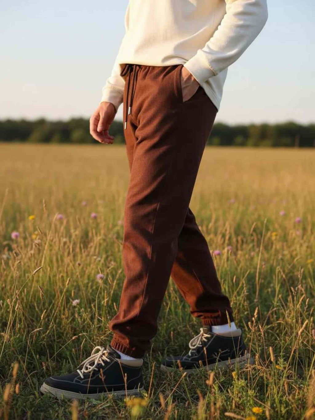 Pantalons occasionnels