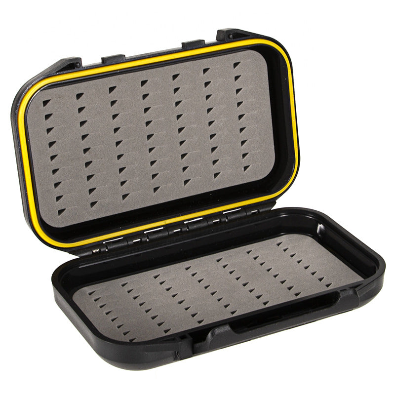 Pêche double face étanche Fly Box Fly Pêche Fly Gear Box