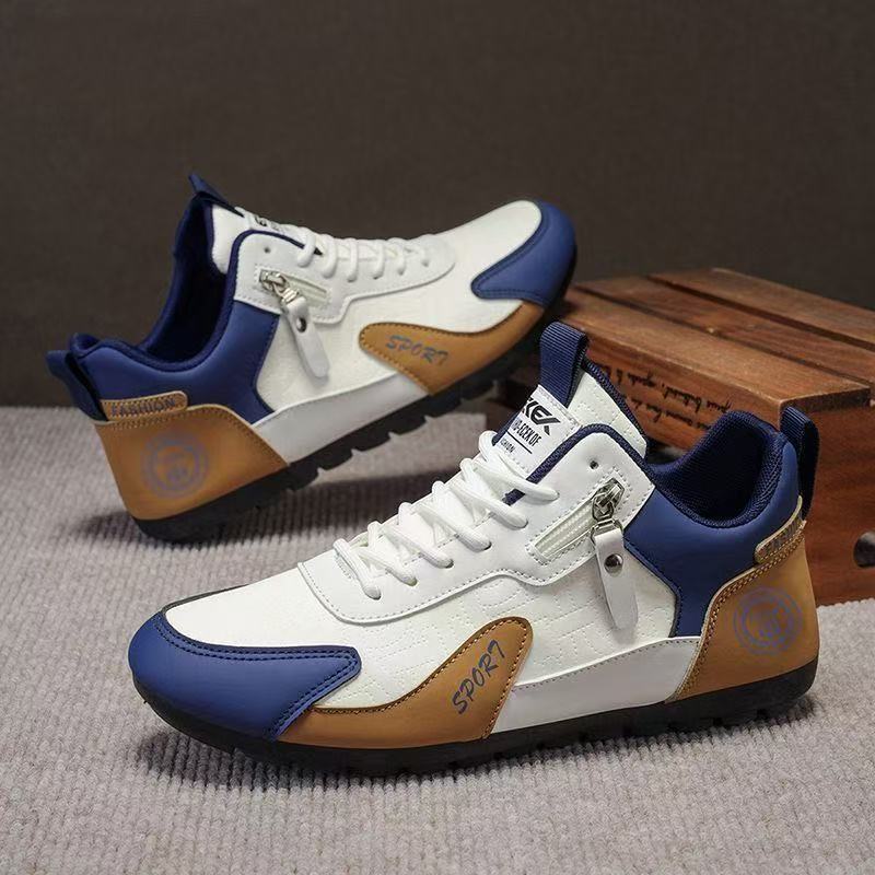 Chaussures hautes pour hommes durables et confortables