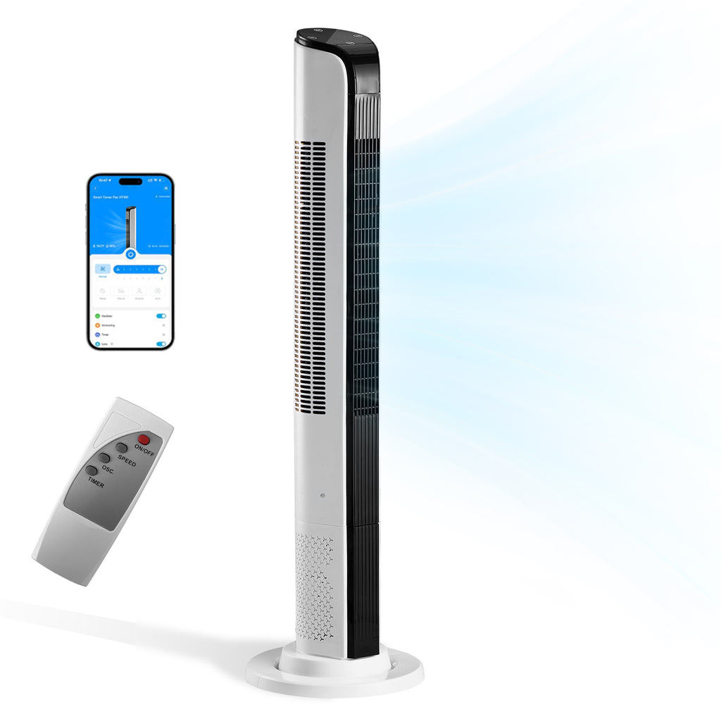 Eventail Smart Tower de 42 pouces