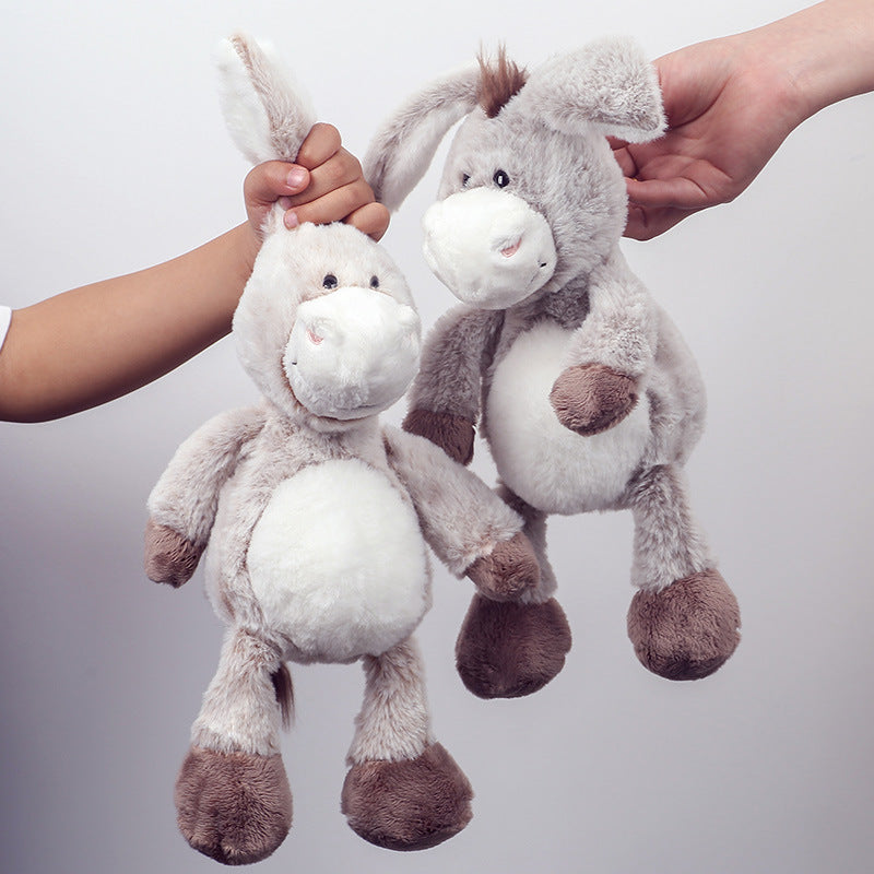Jouet en peluche longue oreille