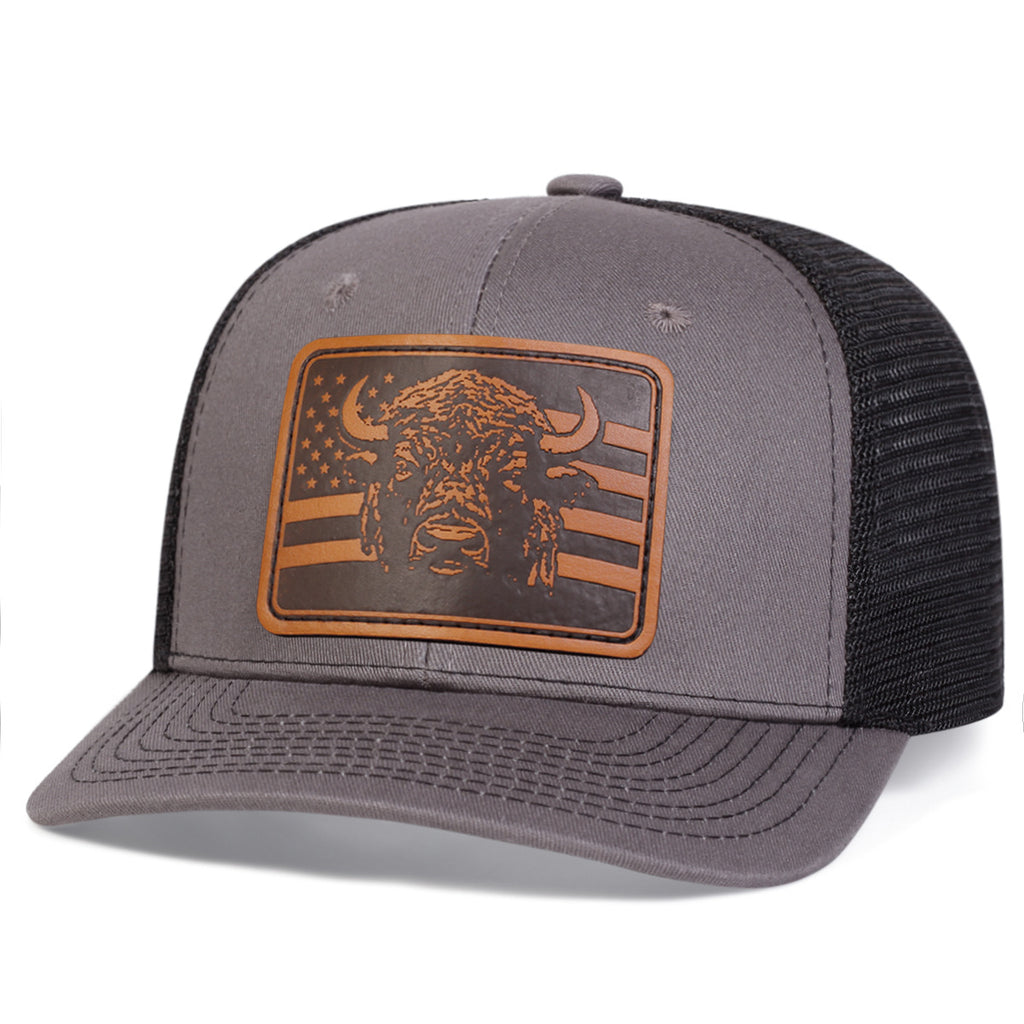 Accessoires de mode Chapeau Leopard-Print