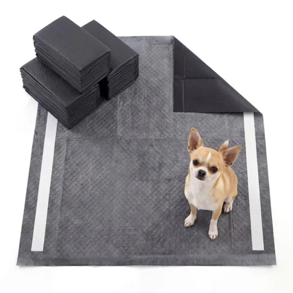 150 Charcoal 24"x24" Dog Strollers